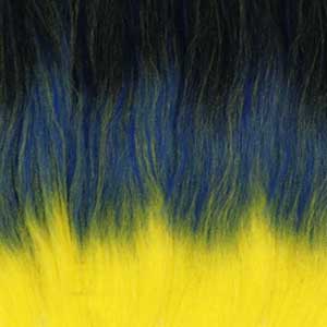 Sensationnel Synthetic Crochet Braid - 3X RUWA PRE-STRETCHED BRAID 24″ - (C) - Image 37