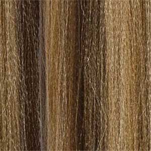 Sensationnel Synthetic Crochet Braid - 3X RUWA PRE-STRETCHED BRAID 24″ - (C) - Image 41