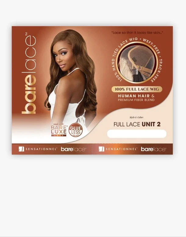 Sensationnel BARE LACE FULL LACE WIG UNIT 2 - Image 5