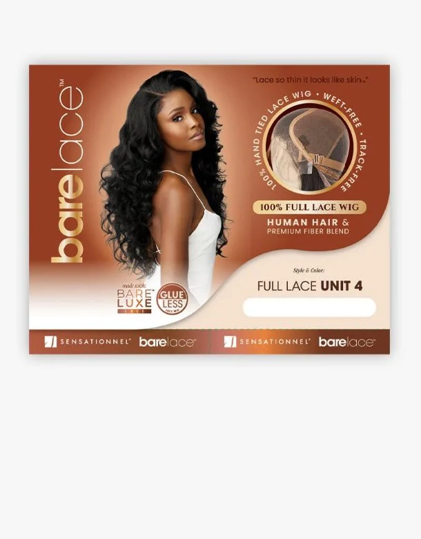 Sensationnel BARE LACE FULL LACE WIG UNIT 4 - Image 5
