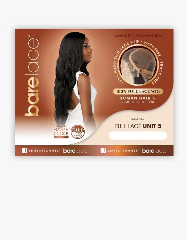 Sensationnel BARE LACE FULL LACE WIG UNIT 5 - Image 5