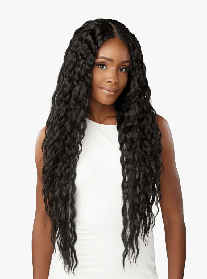 Sensationnel BARE LACE FULL LACE WIG UNIT 6 - Image 2