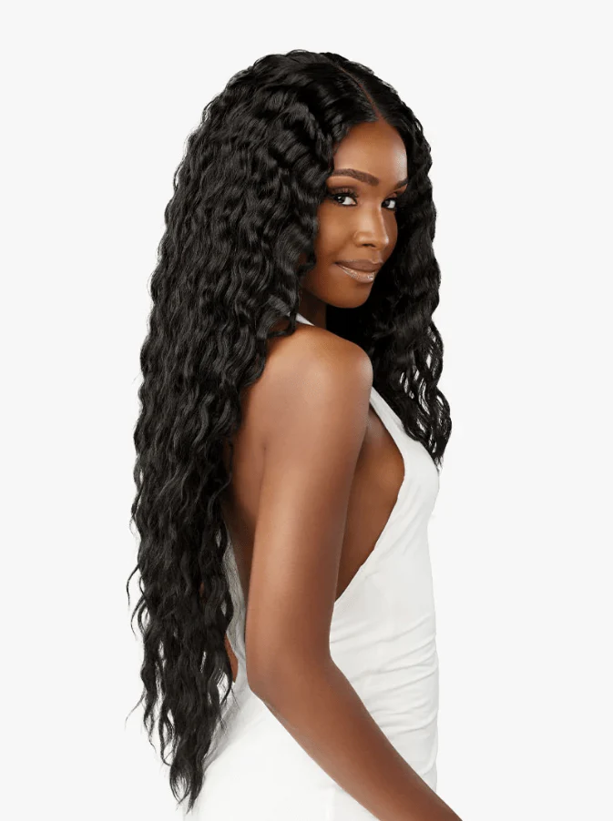 Sensationnel BARE LACE FULL LACE WIG UNIT 6 - Image 4
