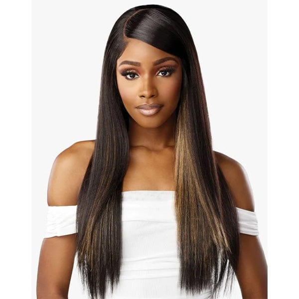 Sensationnel Bare Lace Synthetic Extra Transparent Luxe Glueless Lace Front Wig - 13X6 UNIT 1 - Image 2