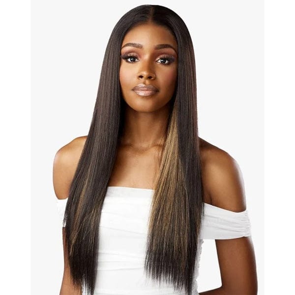 Sensationnel Bare Lace Synthetic Extra Transparent Luxe Glueless Lace Front Wig - 13X6 UNIT 1 - Image 3