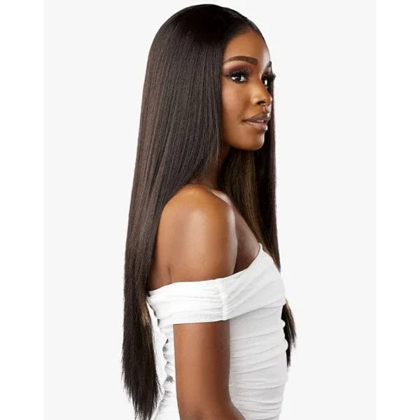 Sensationnel Bare Lace Synthetic Extra Transparent Luxe Glueless Lace Front Wig - 13X6 UNIT 1 - Image 5