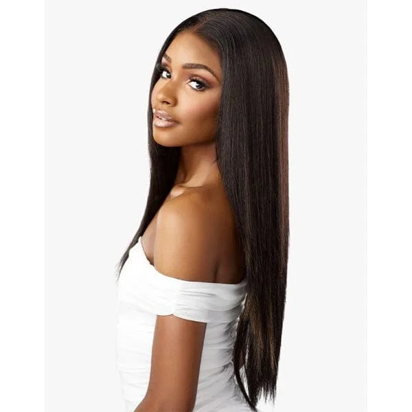 Sensationnel Bare Lace Synthetic Extra Transparent Luxe Glueless Lace Front Wig - 13X6 UNIT 1 - Image 6