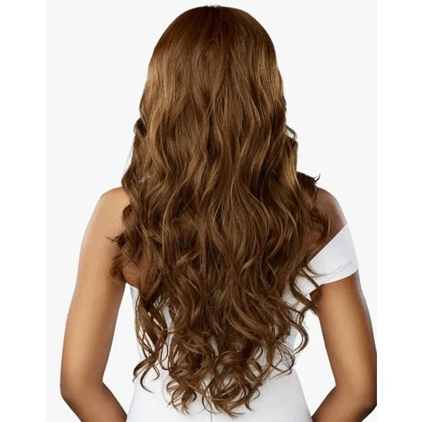 Sensationnel Bare Lace Synthetic Extra Transparent Luxe Glueless Lace Front Wig - 13X6 UNIT 10 - Image 6
