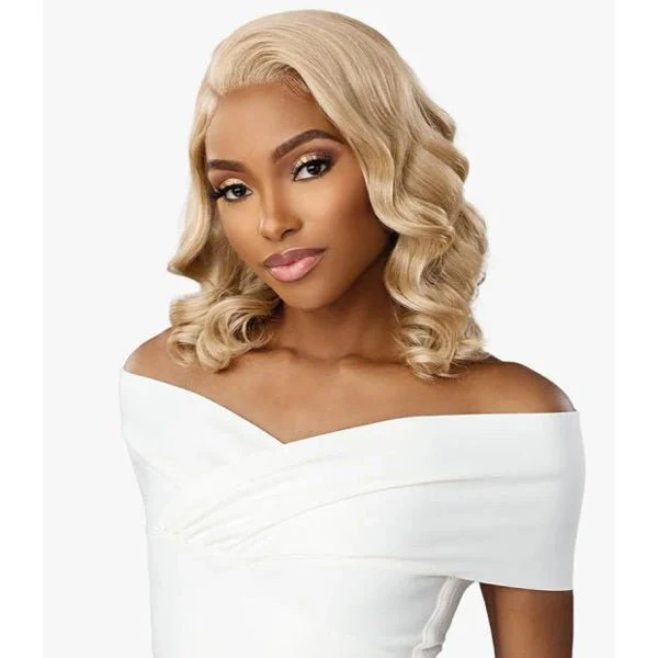 Sensationnel Bare Lace Synthetic Extra Transparent Luxe Glueless Lace Front Wig - 13X6 UNIT 11 - Image 2