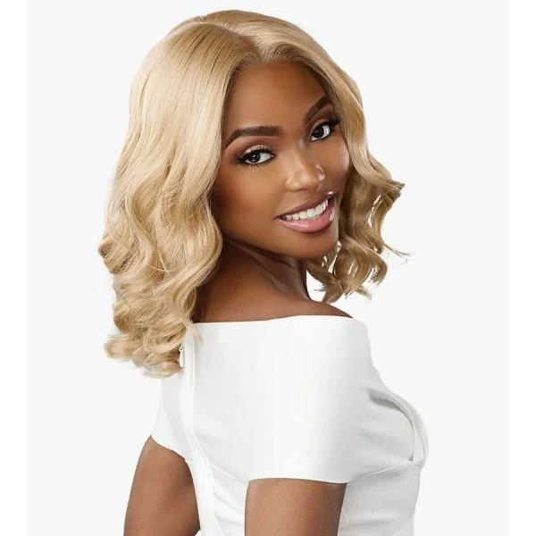 Sensationnel Bare Lace Synthetic Extra Transparent Luxe Glueless Lace Front Wig - 13X6 UNIT 11 - Image 3