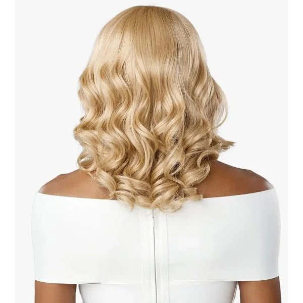 Sensationnel Bare Lace Synthetic Extra Transparent Luxe Glueless Lace Front Wig - 13X6 UNIT 11 - Image 7