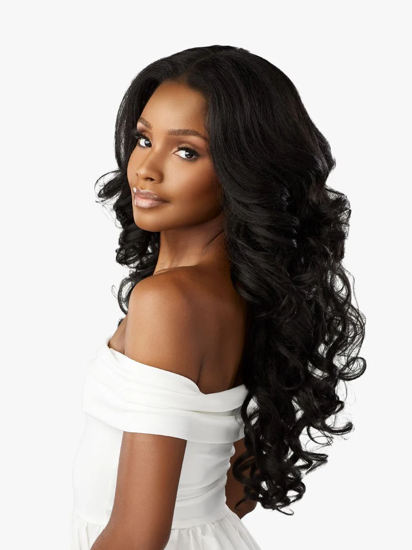 Sensationnel Bare Lace Synthetic Extra Transparent Luxe Glueless Lace Front Wig - 13X6 UNIT 15 - Image 4