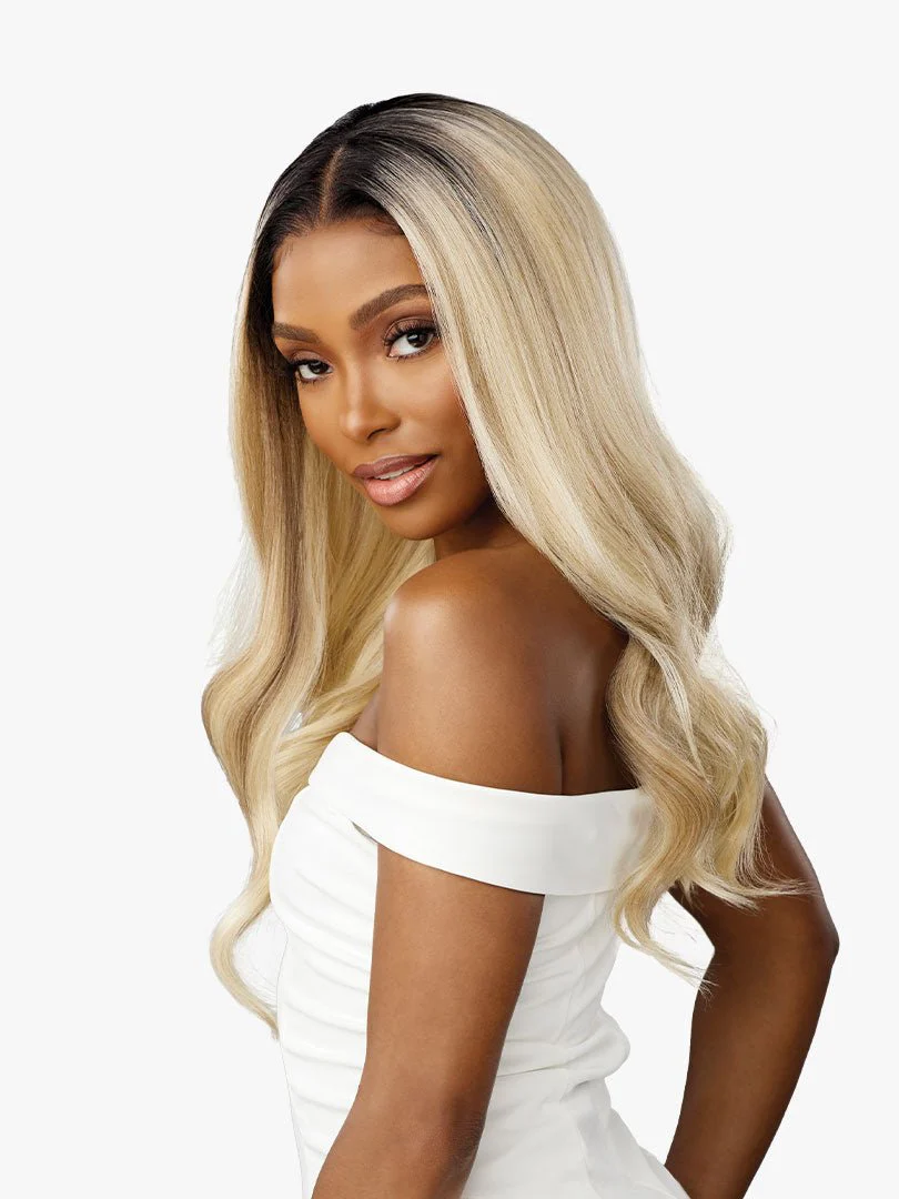 Sensationnel Bare Lace Synthetic Extra Transparent Luxe Glueless Lace Front Wig - 13X6 UNIT 16 - Image 3