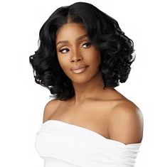Sensationnel Bare Lace Synthetic Extra Transparent Luxe Glueless Lace Front Wig - 13X6 UNIT 19 - Image 2