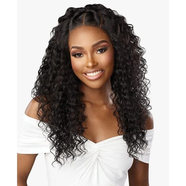 Sensationnel Bare Lace Synthetic Extra Transparent Luxe Glueless Lace Front Wig - 13X6 UNIT 2 - Image 2