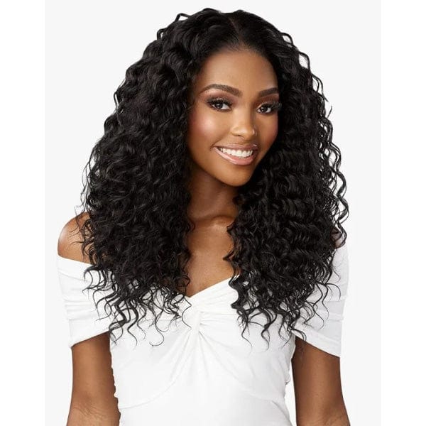 Sensationnel Bare Lace Synthetic Extra Transparent Luxe Glueless Lace Front Wig - 13X6 UNIT 2 - Image 4