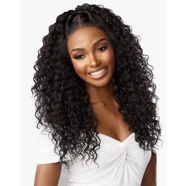 Sensationnel Bare Lace Synthetic Extra Transparent Luxe Glueless Lace Front Wig - 13X6 UNIT 2 - Image 5