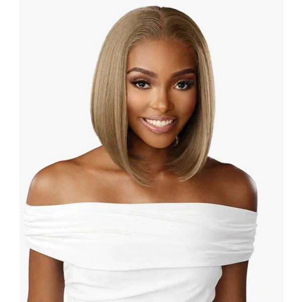 Sensationnel Bare Lace Synthetic Extra Transparent Luxe Glueless Lace Front Wig - 13X6 UNIT 3 - Image 2
