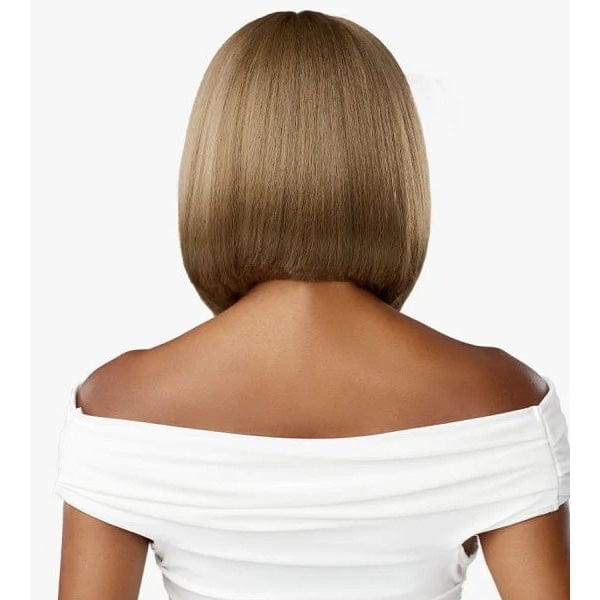 Sensationnel Bare Lace Synthetic Extra Transparent Luxe Glueless Lace Front Wig - 13X6 UNIT 3 - Image 6