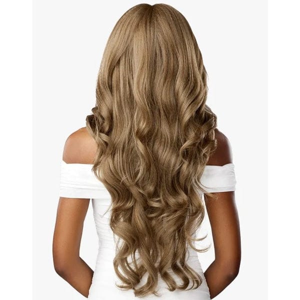 Sensationnel Bare Lace Synthetic Extra Transparent Luxe Glueless Lace Front Wig - 13X6 UNIT 4 - Image 5