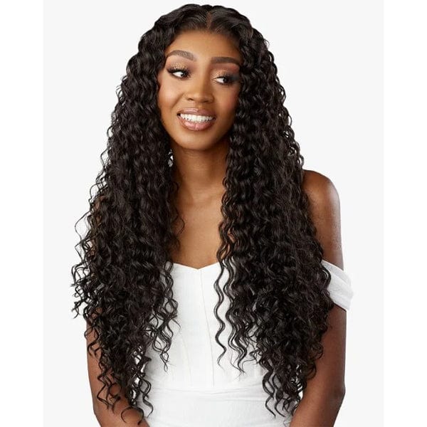 Sensationnel Bare Lace Synthetic Extra Transparent Luxe Glueless Lace Front Wig - 13X6 UNIT 5 - Image 3