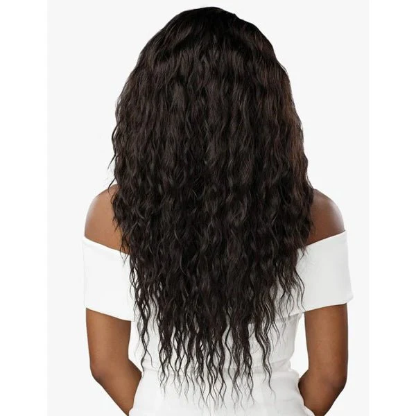 Sensationnel Bare Lace Synthetic Extra Transparent Luxe Glueless Lace Front Wig - 13X6 UNIT 6 - Image 6
