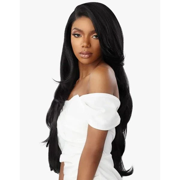 Sensationnel Bare Lace Synthetic Extra Transparent Luxe Glueless Lace Front Wig - 13X6 UNIT 7 - Image 2