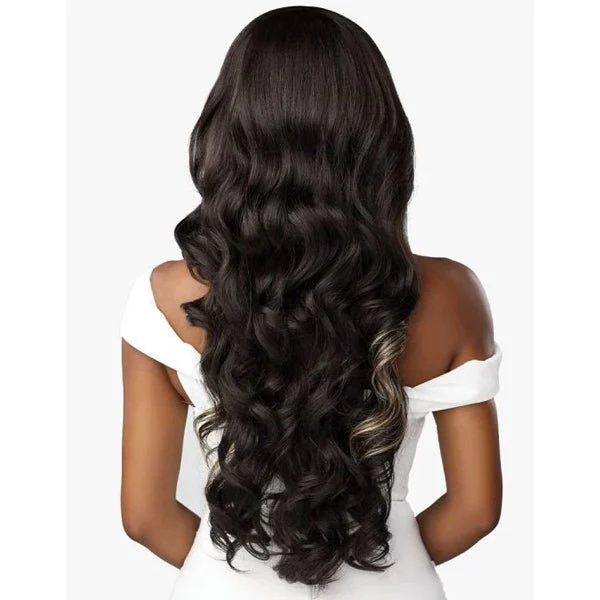 Sensationnel Bare Lace Synthetic Extra Transparent Luxe Glueless Lace Front Wig - 13X6 UNIT 8 - Image 5