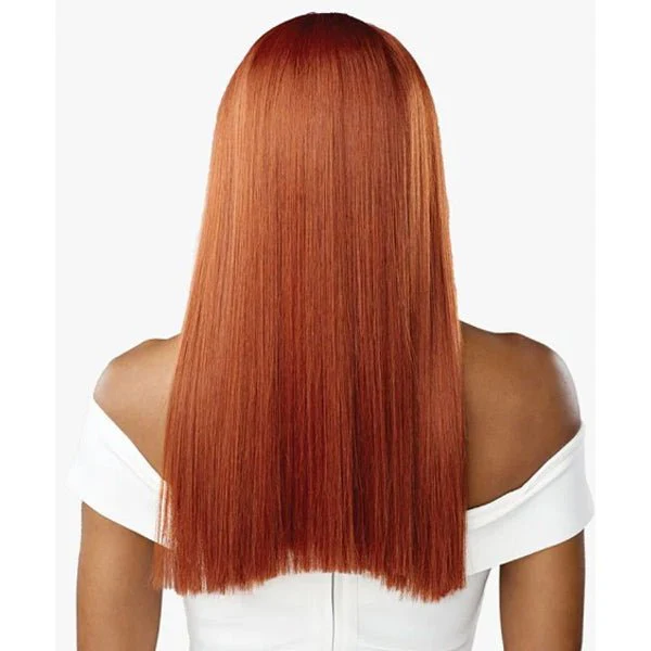Sensationnel Bare Lace Synthetic Extra Transparent Luxe Glueless Lace Front Wig - 13X6 UNIT 9 - Image 4