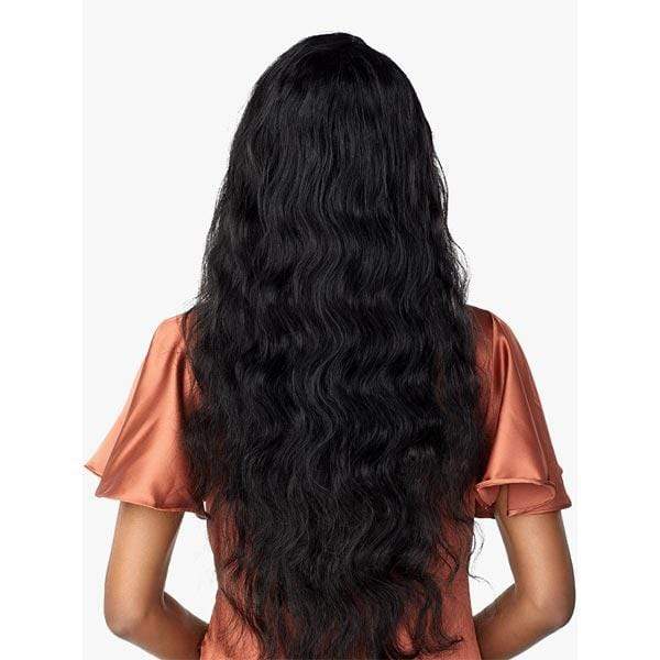 Sensationnel Bare & Natural Virgin Hair 360 HD Lace Wig - BODY WAVE 28-30" - Image 4