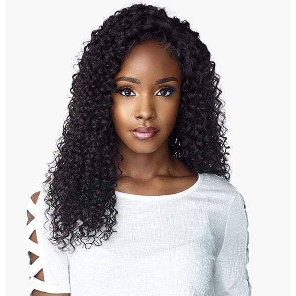 Sensationnel Bare & Natural Virgin Remi Human Hair Weave - BOHEMIAN 3PCS + 4x4 CLOSURE - Image 4