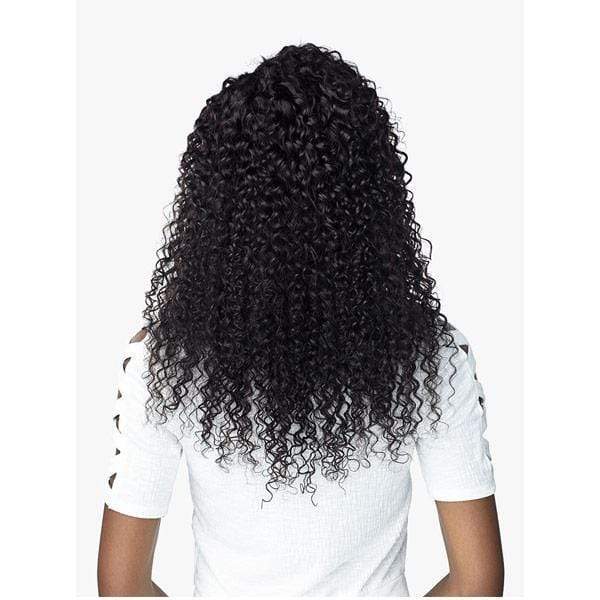 Sensationnel Bare & Natural Virgin Remi Human Hair Weave - BOHEMIAN 3PCS + 4x4 CLOSURE - Image 5