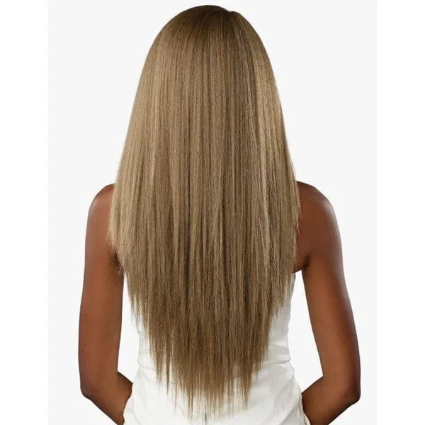 Sensationnel Barelace Synthetic Luxe Glueless Lace Front Wig - Y-PART ANALIA - Image 5