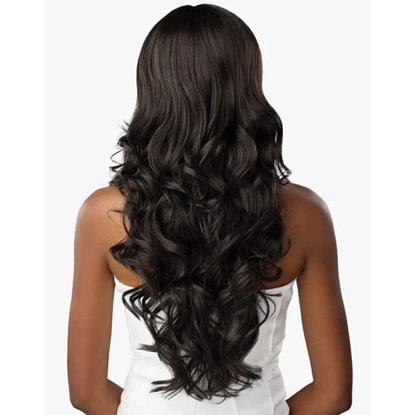 Sensationnel Barelace Synthetic Luxe Glueless Lace Front Wig - Y-PART BILANY - Image 6