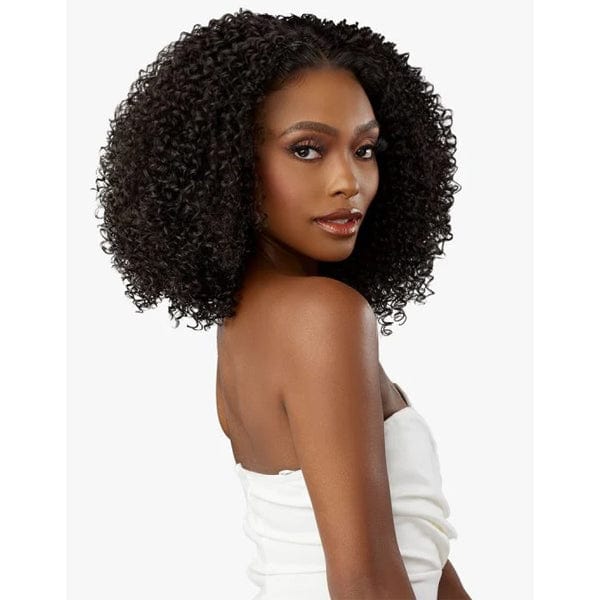 Sensationnel Barelace Synthetic Luxe Glueless Lace Front Wig - Y-PART CASIA - Image 3