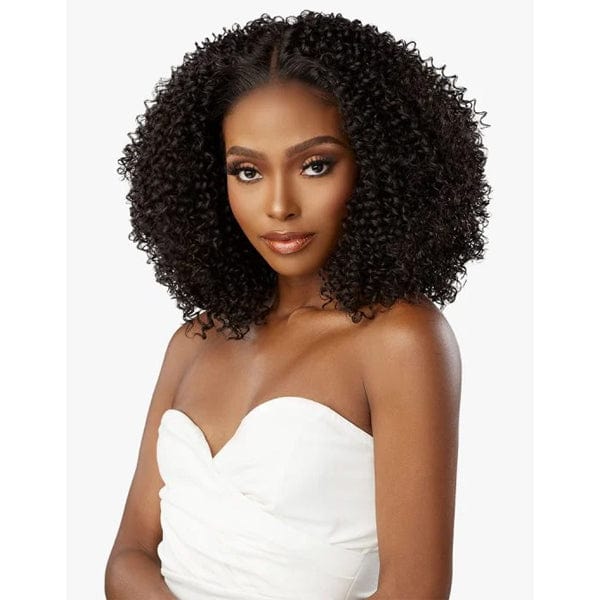 Sensationnel Barelace Synthetic Luxe Glueless Lace Front Wig - Y-PART CASIA - Image 4