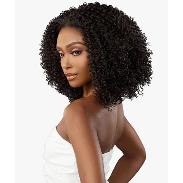 Sensationnel Barelace Synthetic Luxe Glueless Lace Front Wig - Y-PART CASIA - Image 5
