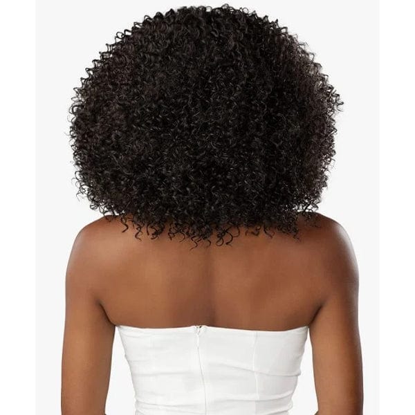 Sensationnel Barelace Synthetic Luxe Glueless Lace Front Wig - Y-PART CASIA - Image 6