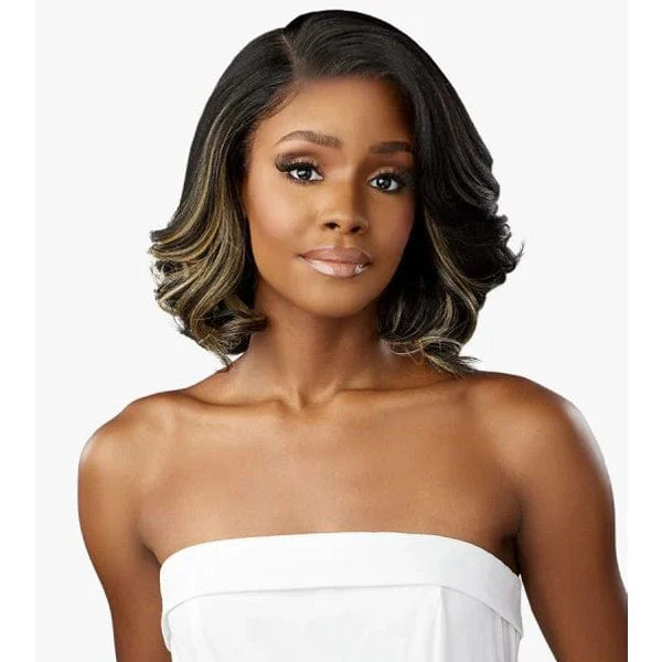 Sensationnel Barelace Synthetic Luxe Glueless Lace Front Wig - Y-PART DARIA - Image 3