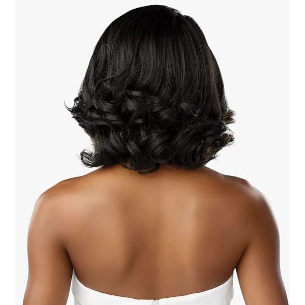 Sensationnel Barelace Synthetic Luxe Glueless Lace Front Wig - Y-PART DARIA - Image 5