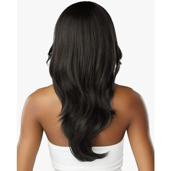 Sensationnel Barelace Synthetic Luxe Glueless Lace Front Wig - Y-PART HAZE - Image 4