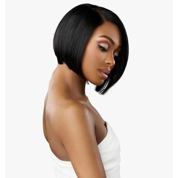 Sensationnel Barelace Synthetic Luxe Glueless Lace Front Wig - Y-PART IRIE - Image 3