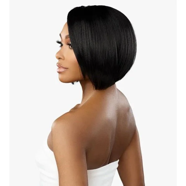 Sensationnel Barelace Synthetic Luxe Glueless Lace Front Wig - Y-PART IRIE - Image 4