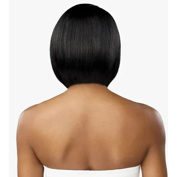 Sensationnel Barelace Synthetic Luxe Glueless Lace Front Wig - Y-PART IRIE - Image 5