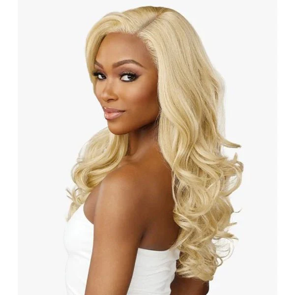 Sensationnel Barelace Synthetic Luxe Glueless Lace Front Wig - Y-PART JORDYN - Image 3