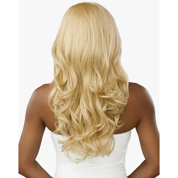 Sensationnel Barelace Synthetic Luxe Glueless Lace Front Wig - Y-PART JORDYN - Image 4
