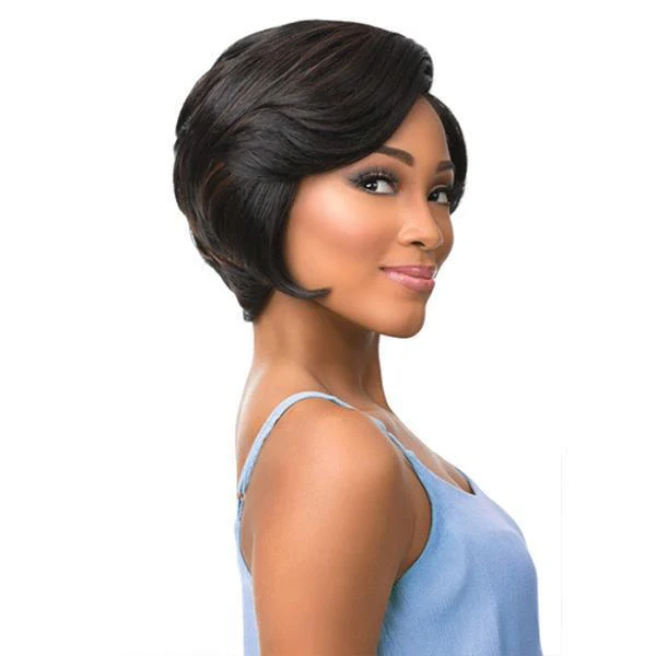 Sensationnel Empress C Part Lace Front Wig - BECKY - Image 2