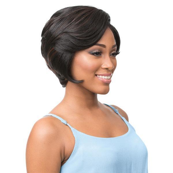 Sensationnel Empress C Part Lace Front Wig - BECKY - Image 3