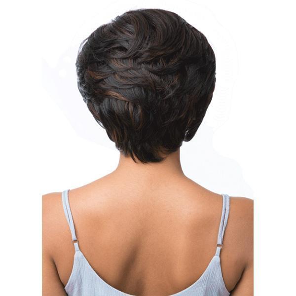 Sensationnel Empress C Part Lace Front Wig - BECKY - Image 4