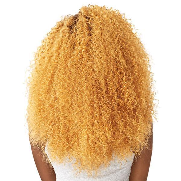 Sensationnel Boutique Bundle Stocking Cap Quality Custom Lace Wig - 6 PART BRAZILIAN WAVE - Clearance - Image 4